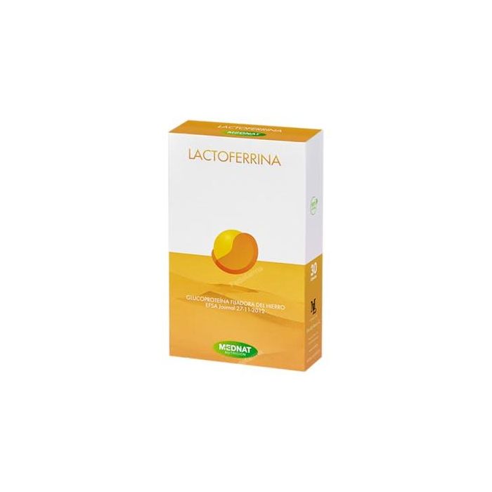 Lactoferrina 90 Caps