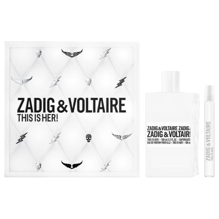 Zadig & Voltaire This Is Her! Estuche 0 Zadig & Voltaire This Is Her! Estuche 0