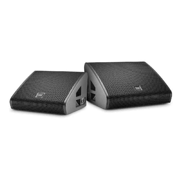 JBLPRO Monitor de Escenario Profesional Doble de 10 Pulgadas