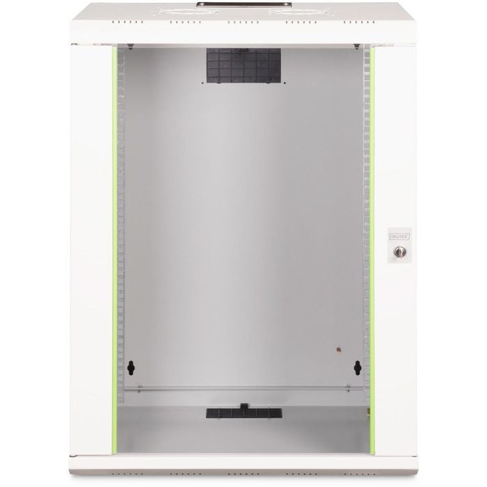 Digitus Carcasa de Pared Unique 16U 600x450mm Gris 5