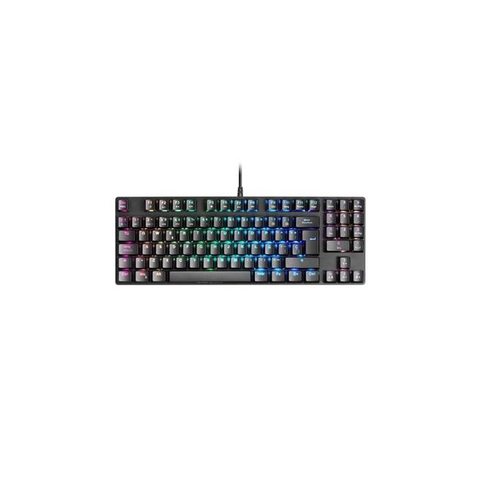 Mars Gaming MKREVOPROBES Teclado Gaming Mecánico TKL+NUM, Switches OUTEMU Pro Azul, Iluminación RGB, Compatible con PC y Consolas 0 Mars Gaming MKREVOPROBES Teclado Gaming Mecánico TKL+NUM, Switches OUTEMU Pro Azul, Iluminación RGB, Compatible con PC y Consolas 0