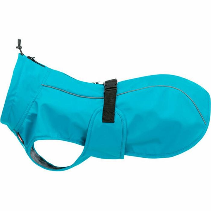 Chubasquero para Perro Trixie Vimy Turquesa XL 13