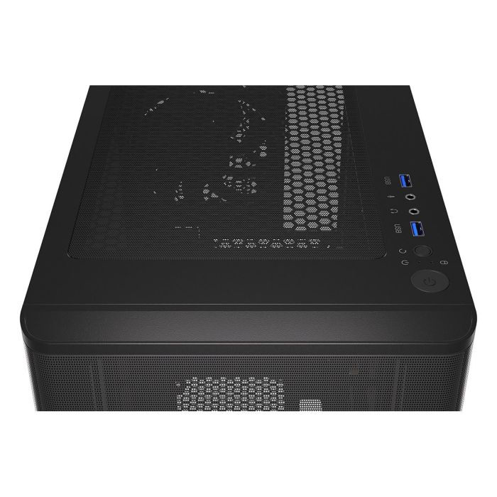 Endorfy Ventum 200 Solid Torre PC Negro ATX Micro ATX Mini-ITX para Gaming y Entusiastas 7