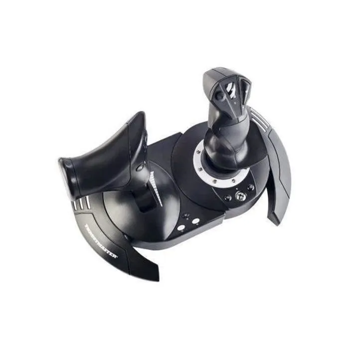 Thrustmaster T.Flight Hotas ONE Simulador de Vuelo para PC y Xbox One, Color Negro