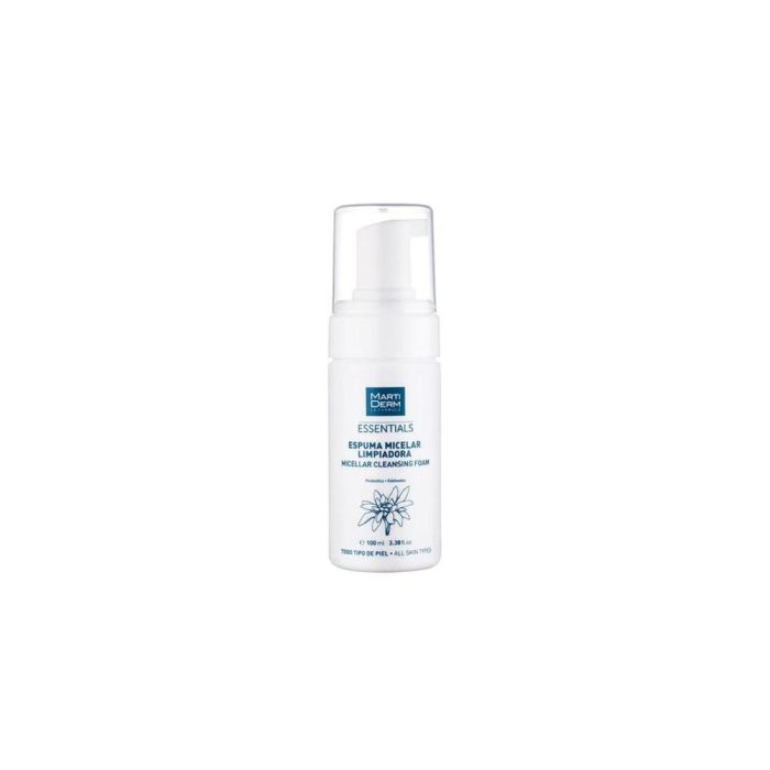 Martiderm Essentials Foam 100 mL