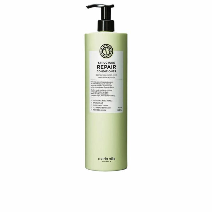 Maria Nila STRUCTURE REPAIR Acondicionador Desenredante para Cabello Dañado 1000 ml Maria Nila STRUCTURE REPAIR Acondicionador Desenredante para Cabello Dañado 1000 ml