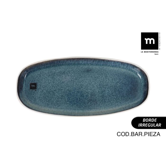 La Mediterranea Fuente Oval Savina Collection 30 x 13.5 cm (12 Unidades) 0 La Mediterranea Fuente Oval Savina Collection 30 x 13.5 cm (12 Unidades) 0