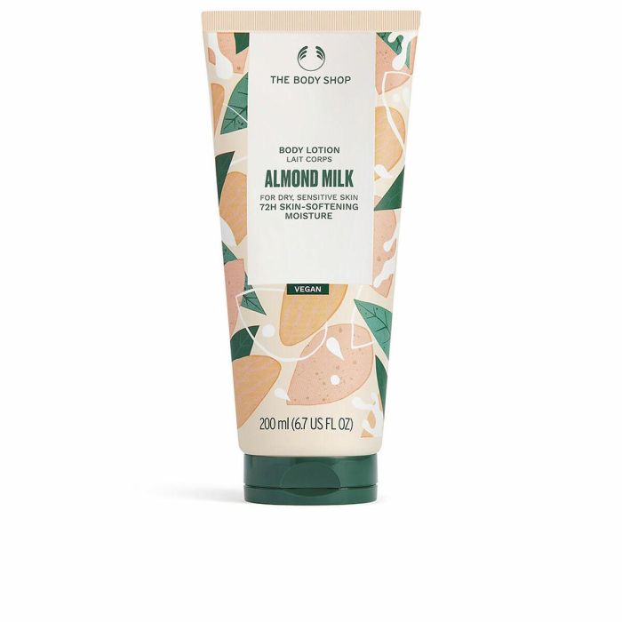 The Body Shop Almond Milk Loción Corporal The Body Shop Almond Milk Loción Corporal