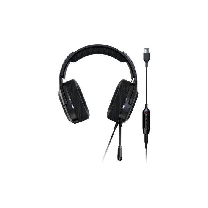 Acer Predator Galea 365 PHW210 Auriculares Gaming Sonido Envolvente 7.1 USB/Jack 3.5 mm Micrófono Cancelación Ruido 1