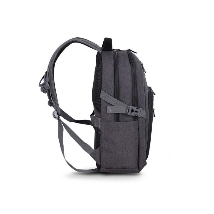 Mochila para Portátil Urban Factory HTE15UF Gris 2