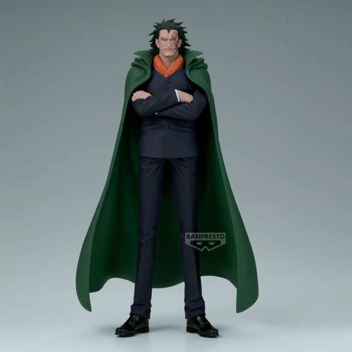 Figura Monkey.D.Dragon Grandline Series Special One Piece 20cm 1