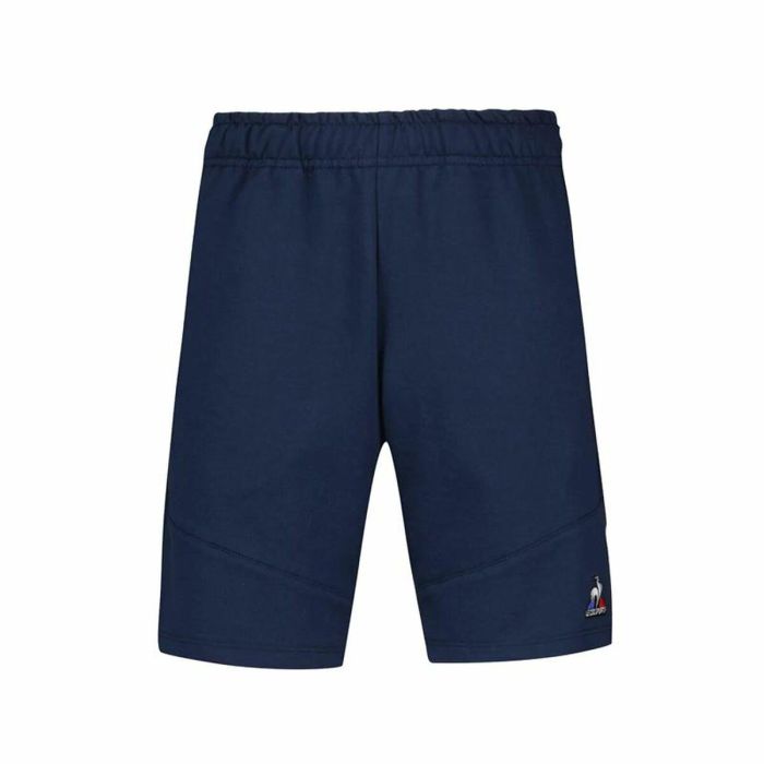 Pantalones Cortos Deportivos para Niños Le coq sportif Nª 1 Azul 6 Años 0 Pantalones Cortos Deportivos para Niños Le coq sportif Nª 1 Azul 6 Años 0