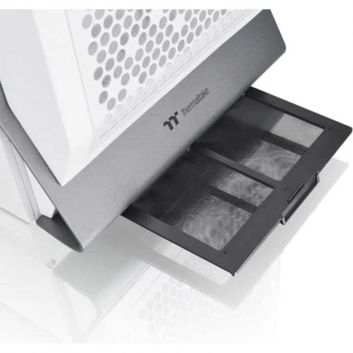 Thermaltake CA-1X5-00M6WN-00 carcasa de ordenador Midi Tower Blanco 6 Thermaltake CA-1X5-00M6WN-00 carcasa de ordenador Midi Tower Blanco 6