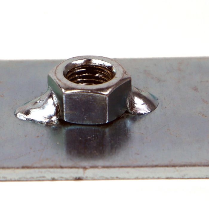 Sparco Placa Fijación Arnés S04502 Acero Inoxidable 50x80mm Rosca M10 para Soldar en Carrocería 2