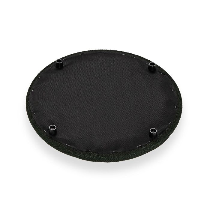 Puff Con Almacenamiento Verde Versa 44X40CM 4 Puff Con Almacenamiento Verde Versa 44X40CM 4