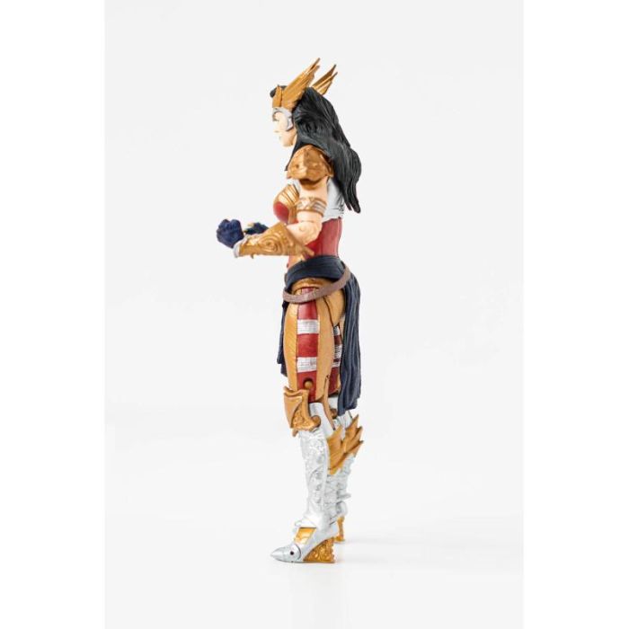 McFarlane Toys Figura DC Multiverse Wonder Woman 18cm PVC - Basada en DC Comics 5