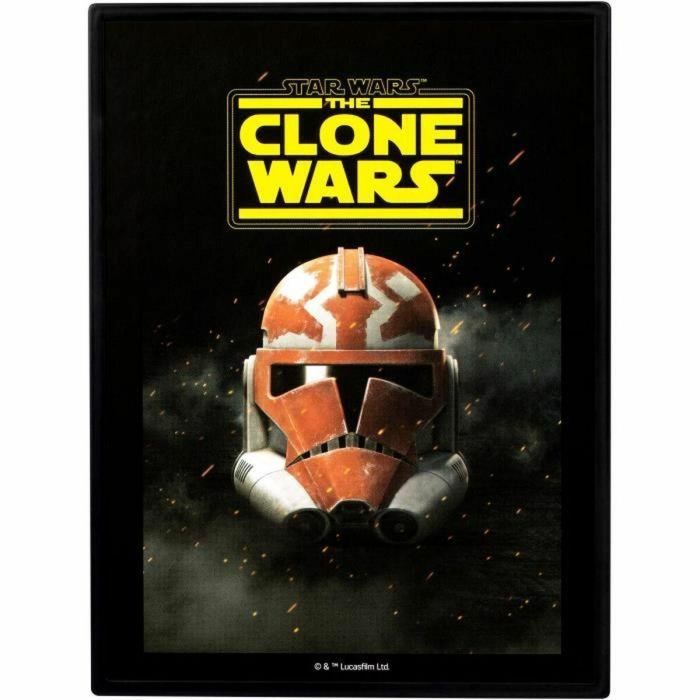 Fandrop FAN0630996920756 Figura Star Wars: Darth Maul vs Ahsoka - Vitrina con Escena de Culto + Mini Póster - 18 cm 4