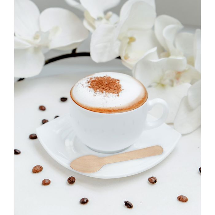 Set de 24 cucharas de café de madera Algon 11 cm (36 Cajas) 7 Set de 24 cucharas de café de madera Algon 11 cm (36 Cajas) 7