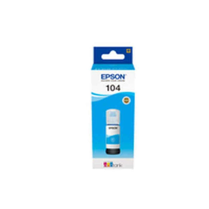 Tinta Original Epson 104 3