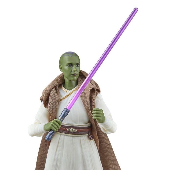 Hasbro Star Wars The Black Series Figura Maestra Jedi Vernestra Rwoh de The Acolyte 5 Hasbro Star Wars The Black Series Figura Maestra Jedi Vernestra Rwoh de The Acolyte 5