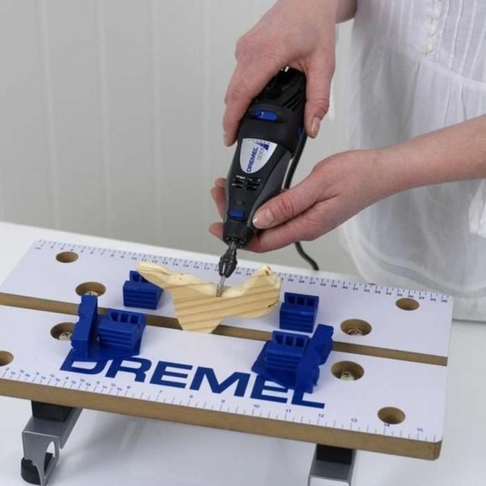 Dremel Portabrocas autoblocante 4486 para accesorios de herramienta múltiple Dremel 3 Dremel Portabrocas autoblocante 4486 para accesorios de herramienta múltiple Dremel 3
