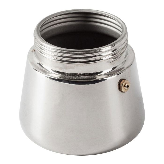 Cafetera moods sg-3593 de acero inoxidable 6 tazas 3