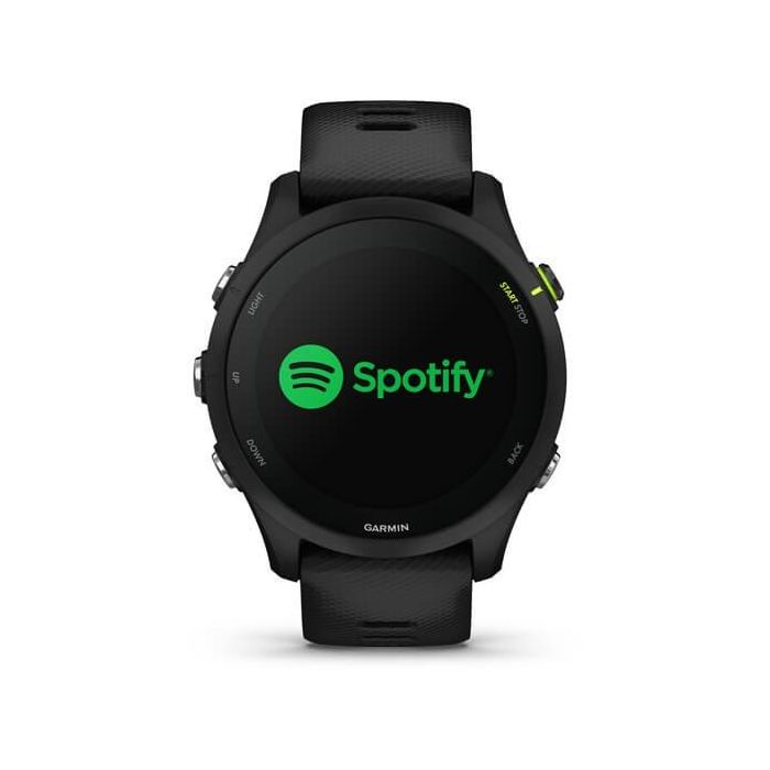 Garmin Forerunner 255 Music Reloj GPS Deportivo con Música, Entrenamiento Avanzado, Batería Larga Duración, Monitor Ritmo Cardíaco Negro 1 Garmin Forerunner 255 Music Reloj GPS Deportivo con Música, Entrenamiento Avanzado, Batería Larga Duración, Monitor Ritmo Cardíaco Negro 1