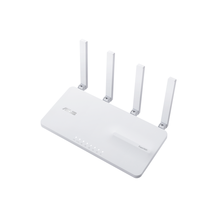 ASUS EBR63 90IG0870-MO3C00 - Router WiFi 6 Doble Banda (2.4/5 GHz) Gigabit Ethernet Blanco 1 ASUS EBR63 90IG0870-MO3C00 - Router WiFi 6 Doble Banda (2.4/5 GHz) Gigabit Ethernet Blanco 1