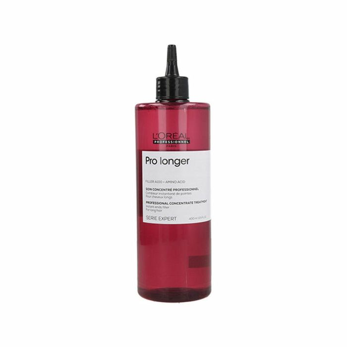L'Oreal Concentrado Pro Longer para Cabello Largo con Puntas Afinadas: Engrosa y Repara Puntas Abiertas 400ml