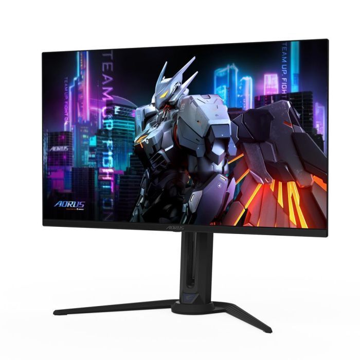GIGABYTE Monitor Gaming AORUS FO32U 31.5" UHD 4K 165Hz 0.03ms OLED HDR True Black 400 FreeSync Premium Pro HDMI 2.1 2