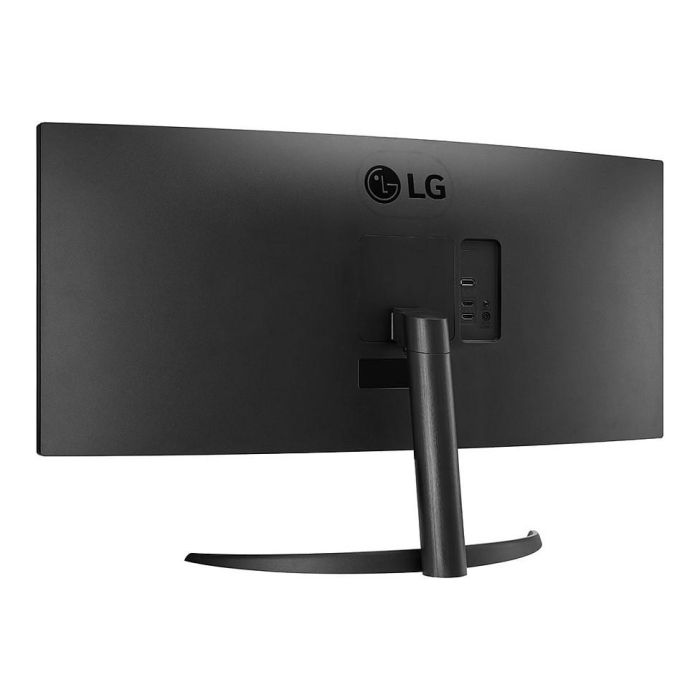 LG 34WR50QK-B Monitor Curvo Gaming 34 Pulgadas WQHD (3440x1440) 100Hz, AMD FreeSync, HDR10, VA, 1800R, Negro
