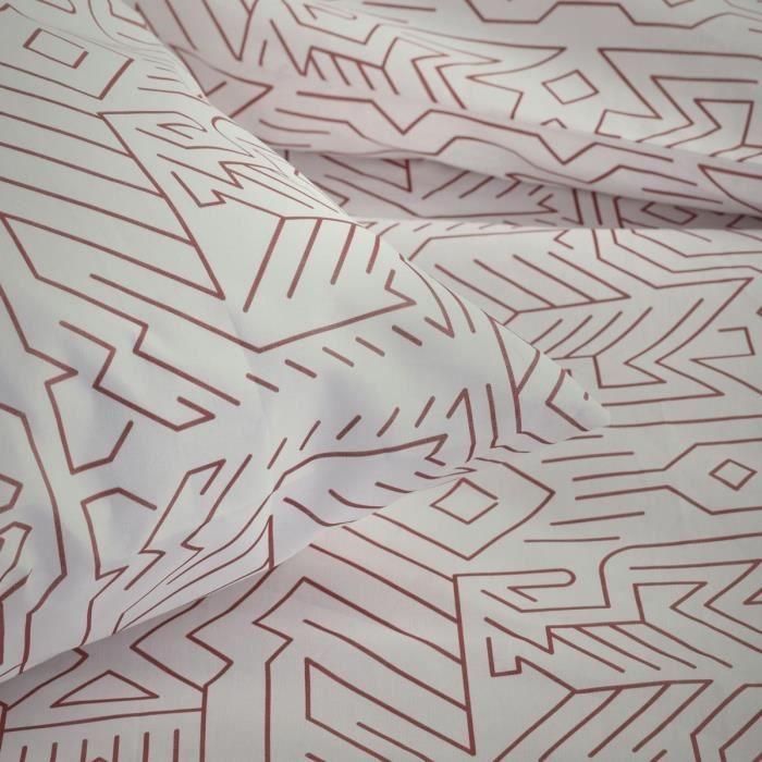 Juego de cama doble - TODAY - Crazy 7.5 - 220 x 240 cm - Estampado 1 Juego de cama doble - TODAY - Crazy 7.5 - 220 x 240 cm - Estampado 1