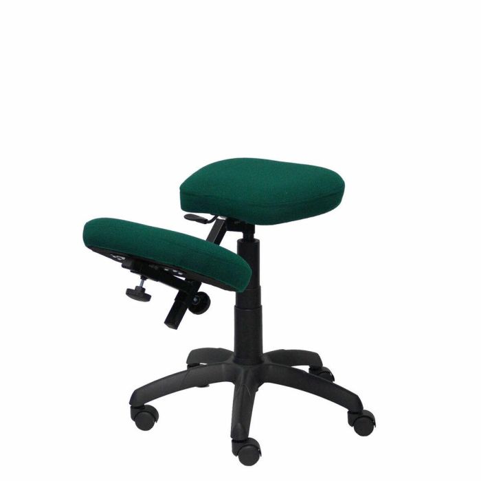 Taburete Ergonómico Lietor Piqueras y Crespo BALI426 Verde oscuro 1 Taburete Ergonómico Lietor Piqueras y Crespo BALI426 Verde oscuro 1