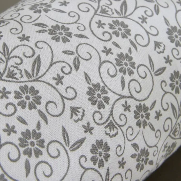 Today TOD1700240762101 Cojín Polochon Impresión Tiza Capucine 45 x 15 cm 2