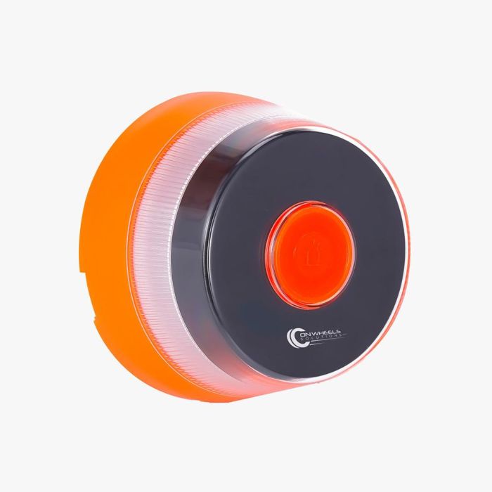 Baliza geolocalizable recagargable compatible dgt 3.0 1 Baliza geolocalizable recagargable compatible dgt 3.0 1