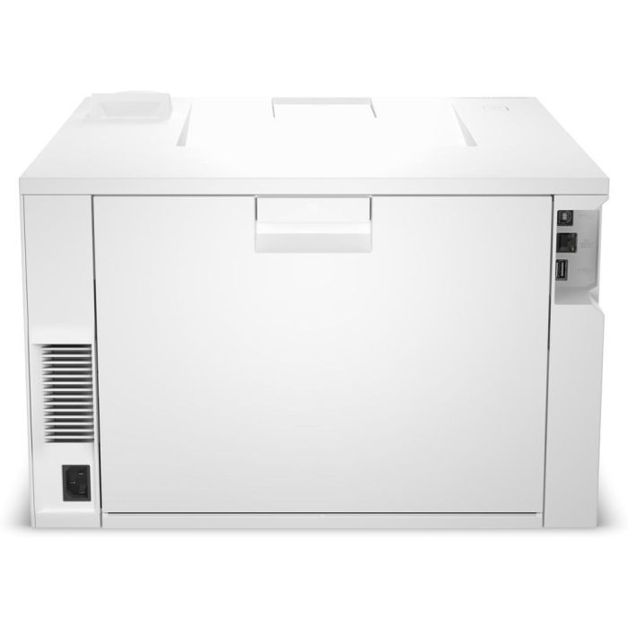 HP Color LaserJet Pro 4202dw Impresora Láser Multifunción WiFi Dúplex Blanca y Azul 3