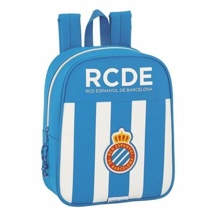 Mochila Infantil RCD Espanyol 0 Mochila Infantil RCD Espanyol 0
