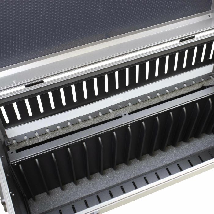 Dicota Charging Trolley for 14 Laptops CH version 7 Dicota Charging Trolley for 14 Laptops CH version 7