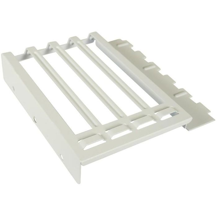 LC-Power 802W RGB Midi Tower PC Gaming Blanco, compatible ATX/Micro ATX/Mini-ITX, con RGB y Panel Vidrio Templado 9