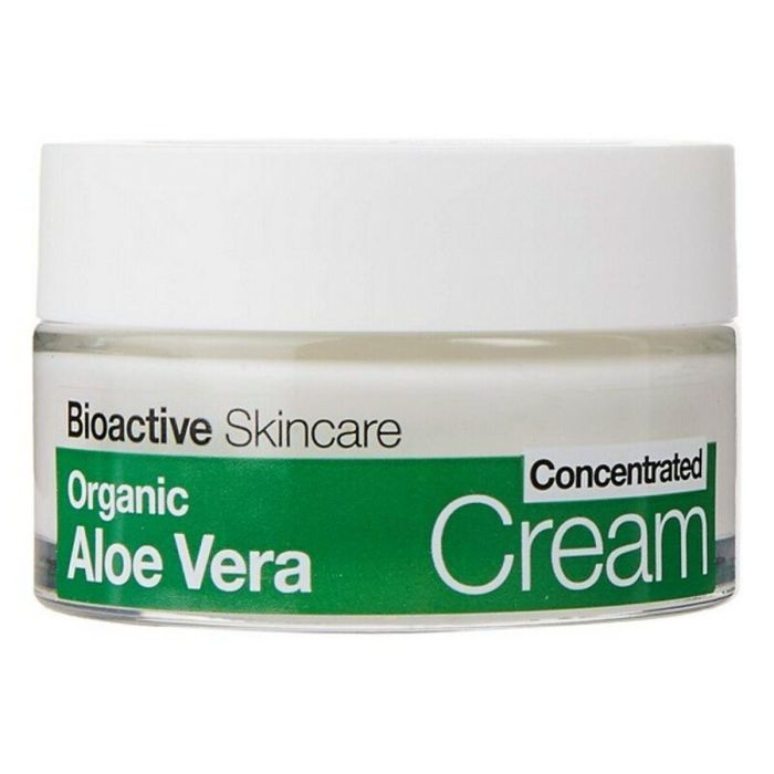 Dr. Organic Aloe Vera Crema Concentrada