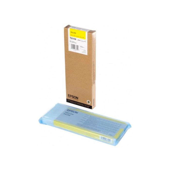 Cartucho de Tinta Original Epson GF Stylus Photo 4450/4400 Amarillo 4