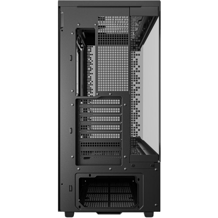DeepCool CH690 DIGITAL Torre PC ATX/Micro-ATX/Mini-ITX Negro con Ventana Lateral Vidrio Templado y Pantalla LCD 9