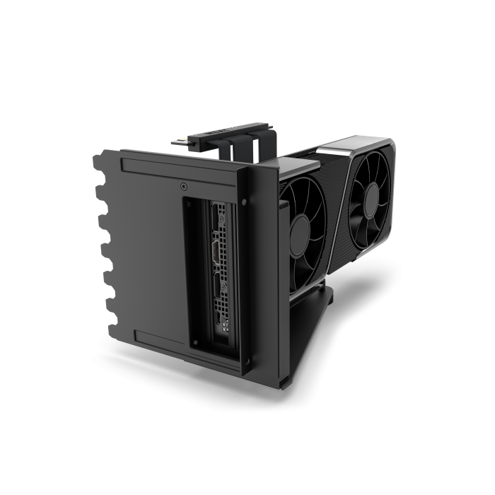 NZXT AB-RH175-B1 Soporte Universal para Tarjeta Gráfica Negro