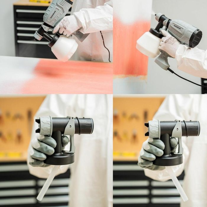 Pistola de Pintura Eléctrica Spraint InnovaGoods 1 L 500 W 8