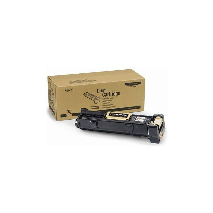 Xerox Black Drum Cartridge 0 Xerox Black Drum Cartridge 0