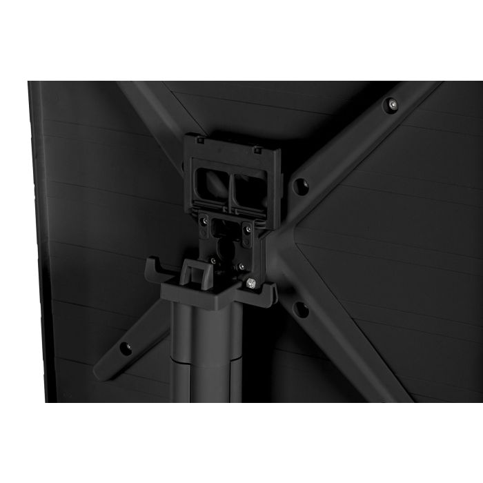 Mesa Terraza Y Jardin DKD Home Decor Negro 70 x 75 x 70 cm 3 Mesa Terraza Y Jardin DKD Home Decor Negro 70 x 75 x 70 cm 3