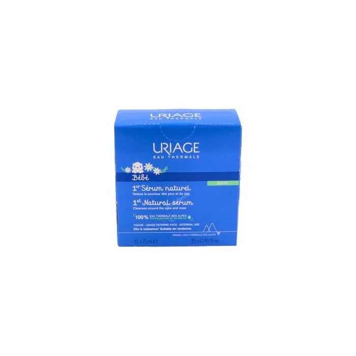 Uriage Bebé Isophy Unidosis 5ml