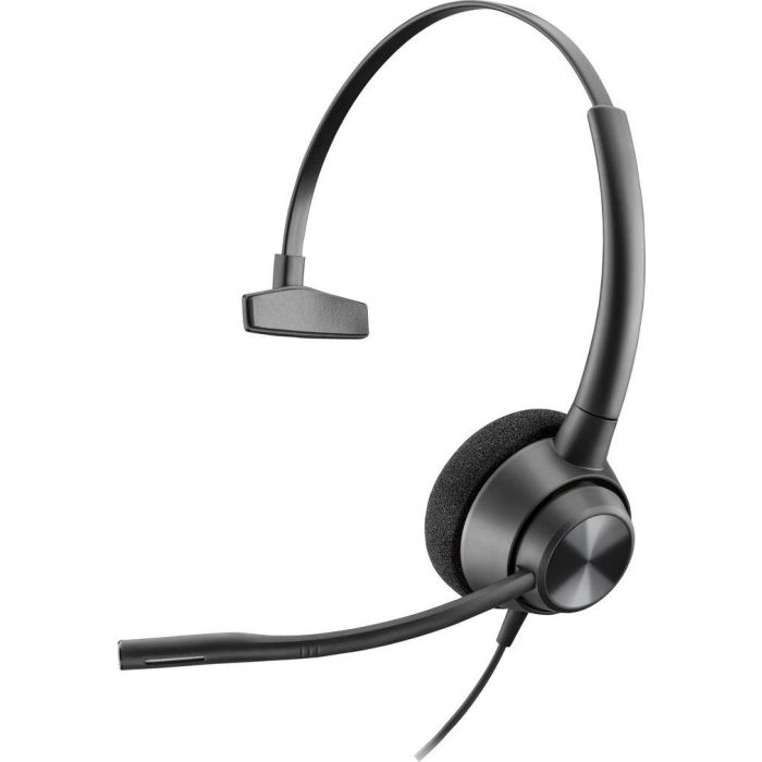Auricular Plantronics Encore Pro Hw310 Qd Monaural Tipo Diadema Con Cable Y Microfono Antiruido Conexion Usb Auricular Plantronics Encore Pro Hw310 Qd Monaural Tipo Diadema Con Cable Y Microfono Antiruido Conexion Usb