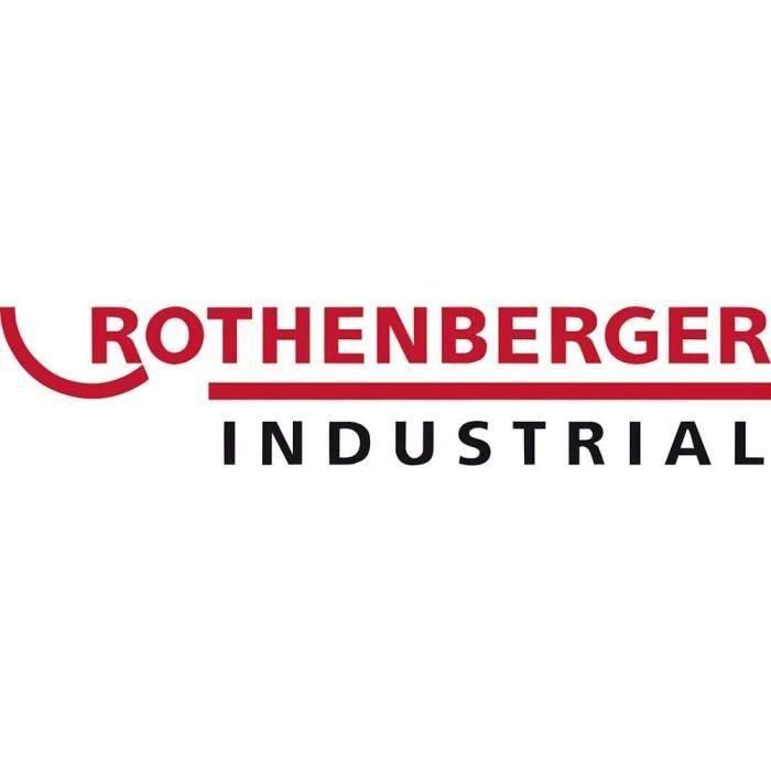 ROTHENBERGER Soldador electrónico - 60W- Rojo 2