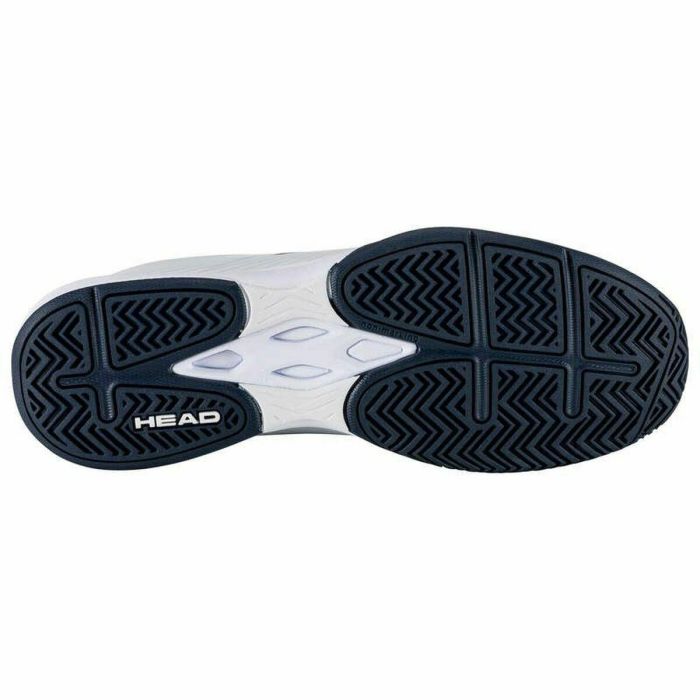 Zapatillas de Padel para Adultos Head Revolt Court Blanco 3